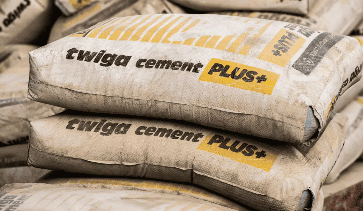 Cement