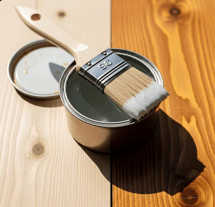 Wood Finish